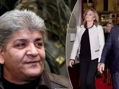 Сашо Роман за ген. Деси: Много хубавка беше  като млада, с Радев може да спретнем дует
