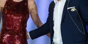 Заровиха томахавките! Мария и Рачков се събраха на екран