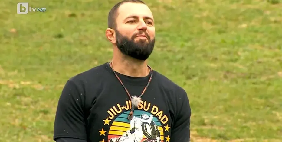 50 бона на манастир дарил Любо от „Фермата“