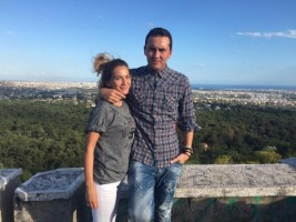Вижте какво раздели Зейнеб и мъжа й