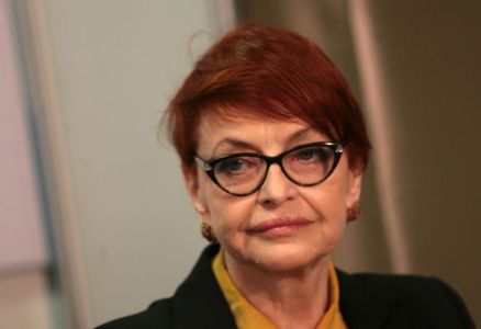 Камелия Тодорова не познава баща си