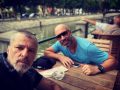 Захари Бахаров и Куката жулят всяка вечер ракия в Сърбия