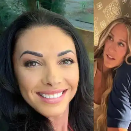 Биляна Йотовска сърдита! Тъжи за Тузаря от „Сексът и градът“