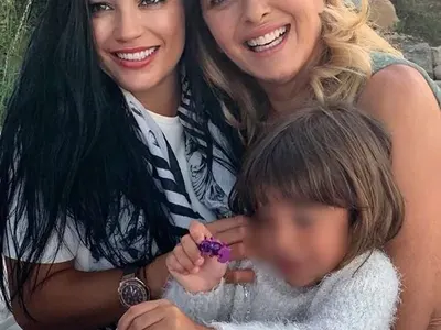 Бившата на Сашо Кадиев още нарича Катето Евро \"Мама\"