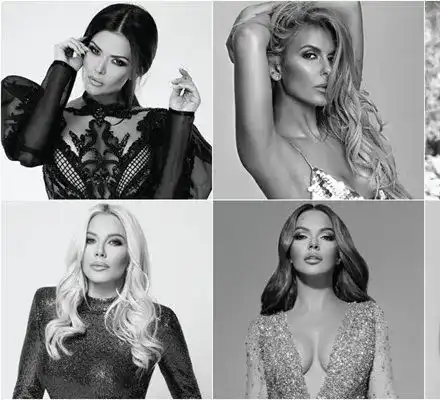 Чалгата се бие за място в календар: Анелия се пребори да е първа, Преслава надви Галена за август (ГОРЕЩИ СНИМКИ)