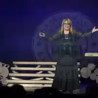 Цирк на Коледния Концерт на Искра Радева: Забравиха музиката за Марги  Хранова, Веско Маринов изпоти танцьорките, Васко Найденов пререди колегите си, Орлин Горанов със зъбобол (Снимки)