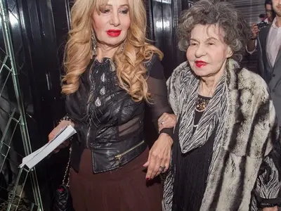 Дъщерята на Стоянка Мутафова с тайна сватба