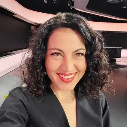 Деси Стоянова разтревожена за болния Сашо Кадиев