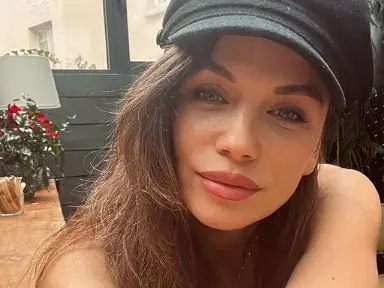 Диляна Попова си намери рус жребец (СНИМКА)