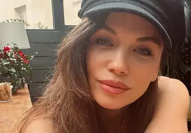 Диляна Попова си намери рус жребец (СНИМКА)