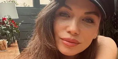 Диляна Попова си намери рус жребец (СНИМКА)