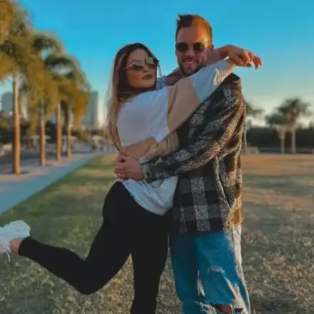 Джаферович с бразилски багажник във Флорида (ФОТО)