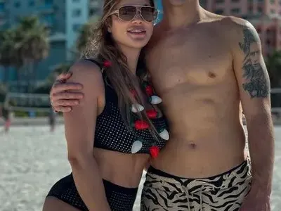 Джаферович с бразилски багажник във Флорида (ФОТО)