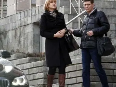 Дупка на пътя  едва не пречука Виктор Николаев