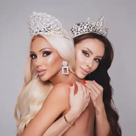 Две миски с горещо и провокативно послание за Коледа (Снимки)