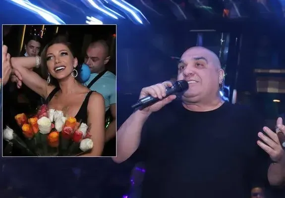 Две вселени, два свята: Фънки и Емануела на една сцена в чалготека (СНИМКИ)