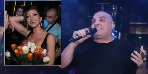 Две вселени, два свята: Фънки и Емануела на една сцена в чалготека (СНИМКИ)