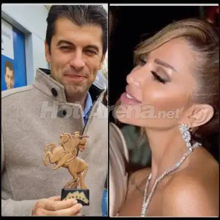 Енджи касабие има взимане-даване с Кирил Петков