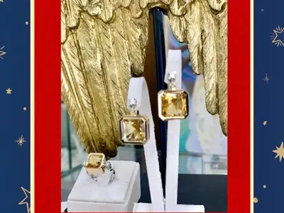 „ФОРТУНА“- Бижута с непреходна красота (Снимки в галерията)