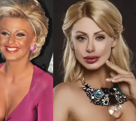 Г-жа Гущерова иска да изтрие срамното си мнало! Плеймейтката е минала през леглата на куп футболисти, три пъти е била сгодена...