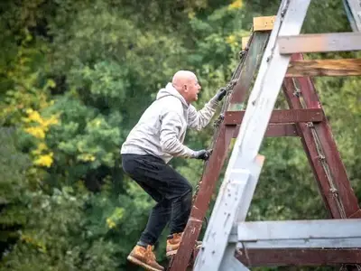 Георги от Фермата се потроши зверски