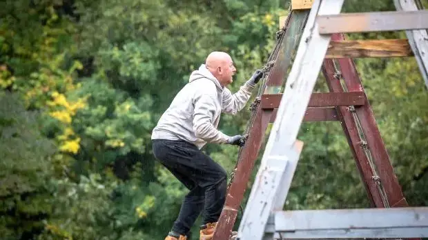 Георги от Фермата се потроши зверски