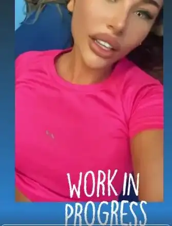 Гери-Никол се препоти! Тренира като луда!