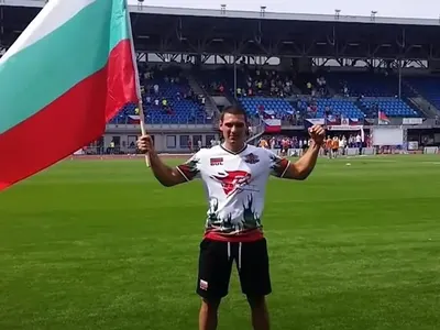 Холивуд ахна по наш пожарникар