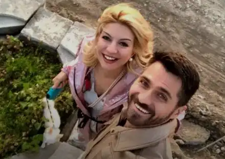 Йоанна Драгнева се сгоди (СНИМКА)