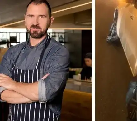 Жената на Андре Токев нарязала гумите на пикапа му, за да не кара пиян