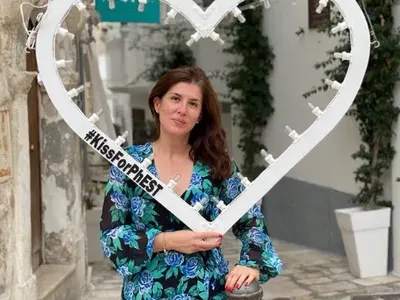 Жени Марчева отслабна, грее с нова любов след развода