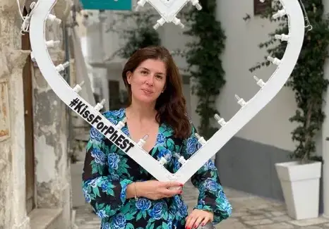 Жени Марчева отслабна, грее с нова любов след развода