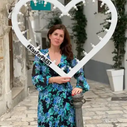 Жени Марчева отслабна, грее с нова любов след развода