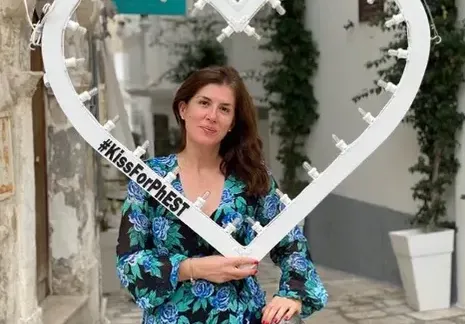 Жени Марчева отслабна, грее с нова любов след развода