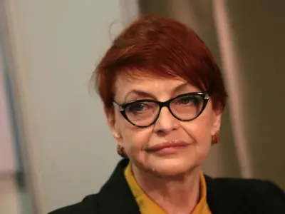 Камелия Тодорова не познава баща си