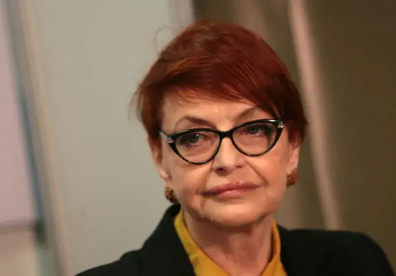 Камелия Тодорова не познава баща си