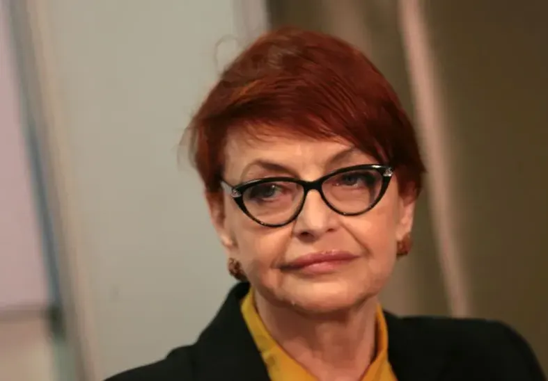Камелия Тодорова не познава баща си