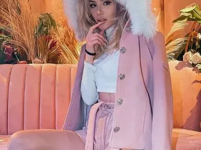 Лидия готова за зимата