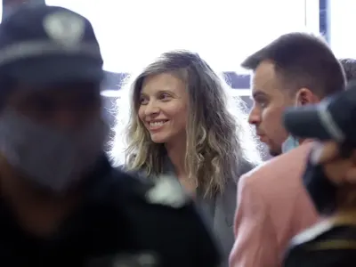 Любимата метреса на Васил Божков стяга сватбата на брат си