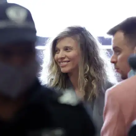 Любимата метреса на Васил Божков стяга сватбата на брат си