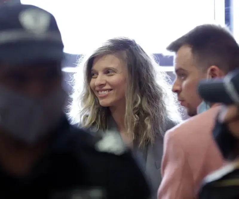 Любимата метреса на Васил Божков стяга сватбата на брат си