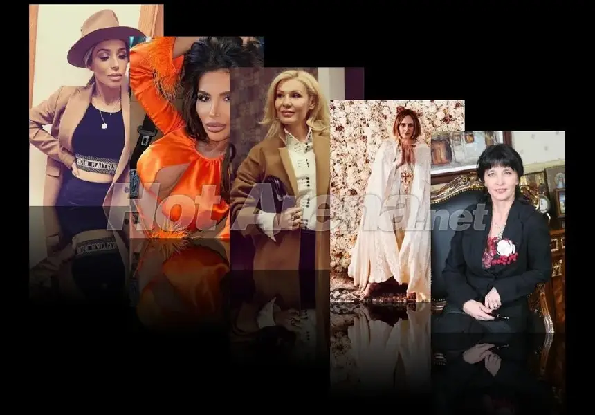 Лорд Евгени Минчев: Адел, този чаршаф откъде се е взел? Мика Стоичкова да си купи кон и камшик и още +СНИМКИ