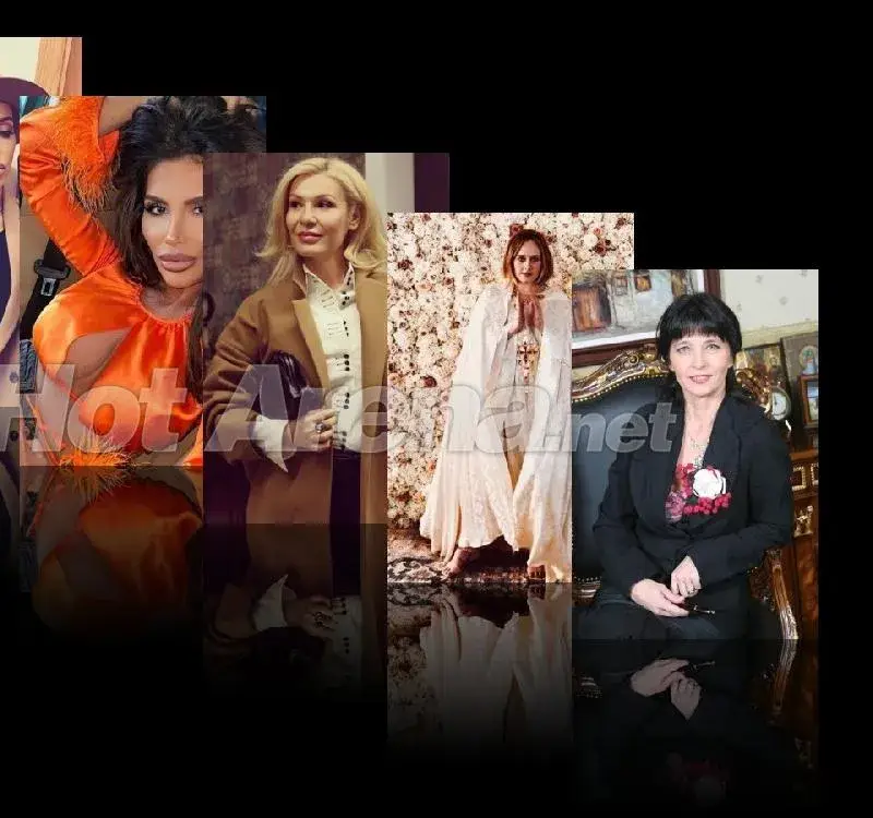 Лорд Евгени Минчев: Адел, този чаршаф откъде се е взел? Мика Стоичкова да си купи кон и камшик и още +СНИМКИ