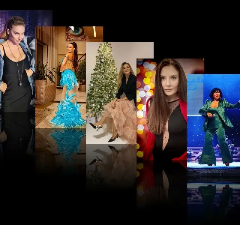 Лорд Евгени Минчев: Зейнеб на матура за вечерно облекло, Йорданка Христова - партизан за бой се стяга и още + СНИМКИ