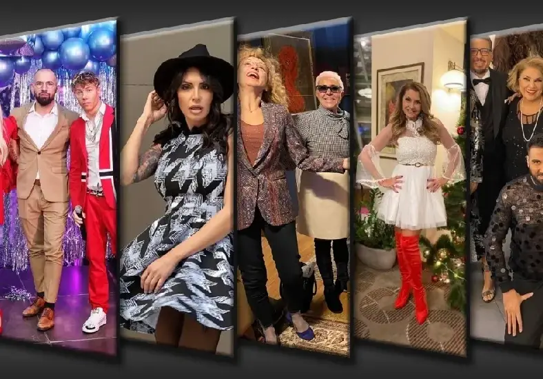 Лорд Евгени Минчев: Златка Черната да носи повече цветно, Експоуз и Месечков - като стюарди от Папуа и още + СНИМКИ