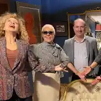 Лорд Евгени Минчев: Златка Черната да носи повече цветно, Експоуз и Месечков - като стюарди от Папуа и още + СНИМКИ