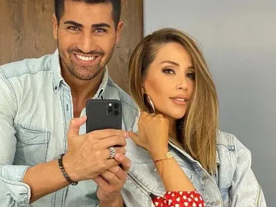 Мъжът на Енджи Касабие кръшка като за световно (Диетоложката се скъсва от работа, а мъжът й от изневери)