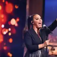 Мария Илиева в Чикаго за Коледа