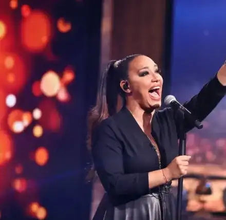 Мария Илиева в Чикаго за Коледа