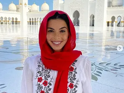 Mегз сама разкри дали е любовница на арабски шейх (СНИМКА)